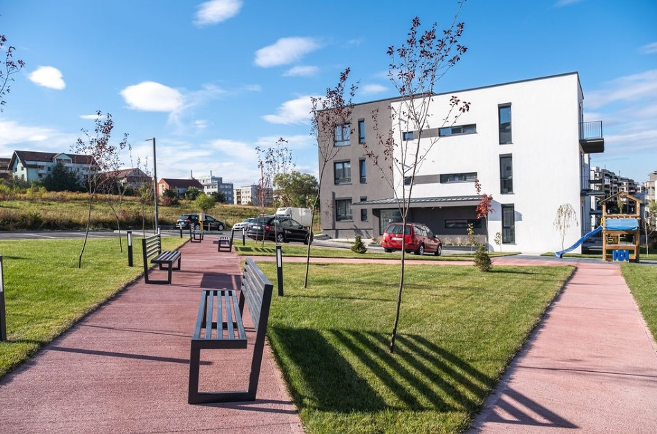 Apartament 2 camere, 60 mp, la cheie, parcare inclusa, cartier Buna Ziua