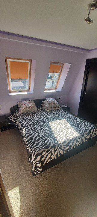 Apartament cu 3 camere, 89 mp, 2 balcoane, zona Muzeul Apei