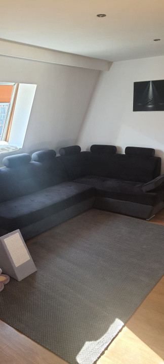 Apartament cu 3 camere, 89 mp, 2 balcoane, zona Muzeul Apei