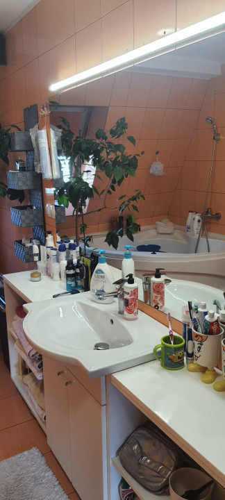 Apartament cu 3 camere, 89 mp, 2 balcoane, zona Muzeul Apei