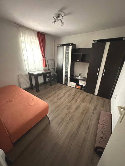 Garsoniera 20mp, zona Stadionului CFR, posibilitate preluare chirias