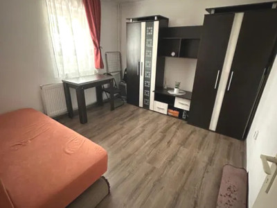 Garsoniera 20mp, zona Stadionului CFR, posibilitate preluare chirias
