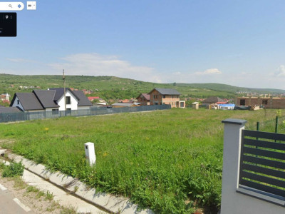 Teren Chinteni 1775 mp 38ml 