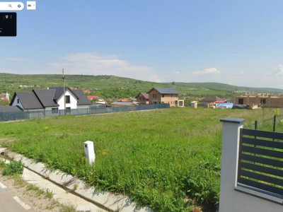 Teren Chinteni 1775 mp 38ml 