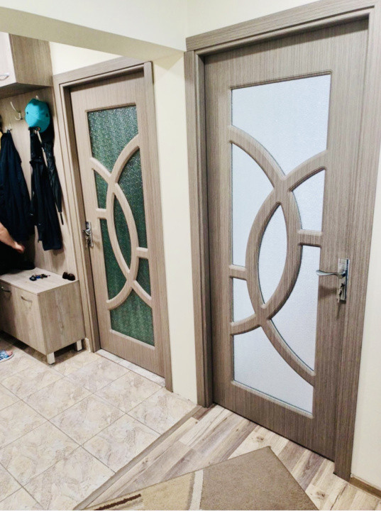 Apartament  58 mp utili +balcon , parcare ,parter înalt ,zona Eroilor