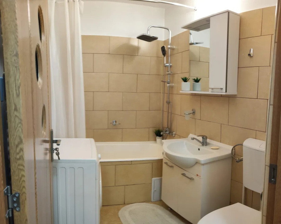 Apartament cu 2 camere, Gheorgheni, Cluj Napoca