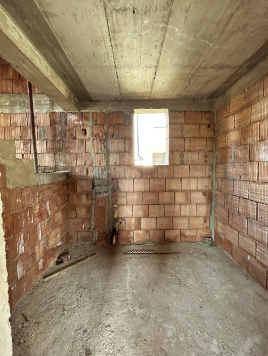 Casa individuala Floresti 132mp utili plus 60mp terasa si 300 mp teren 