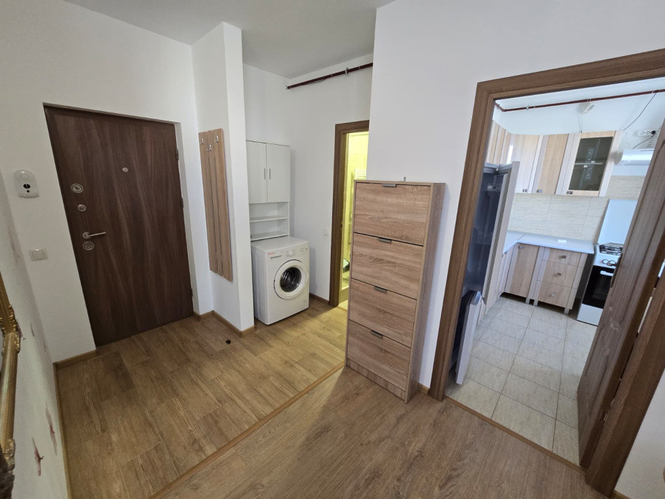 Apartament 1 camera! Mobilat/Utilat! Parcare subterana! Langa Pepco!