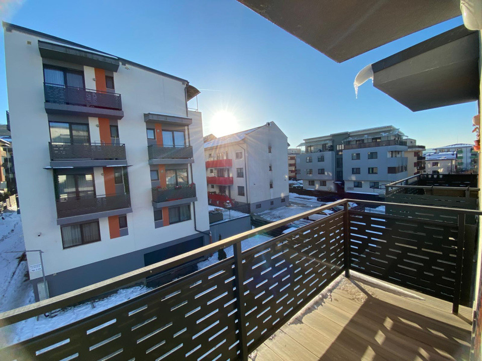 Apartament 2 camere, 50 mp, Zona Subcetate, PetFriendly