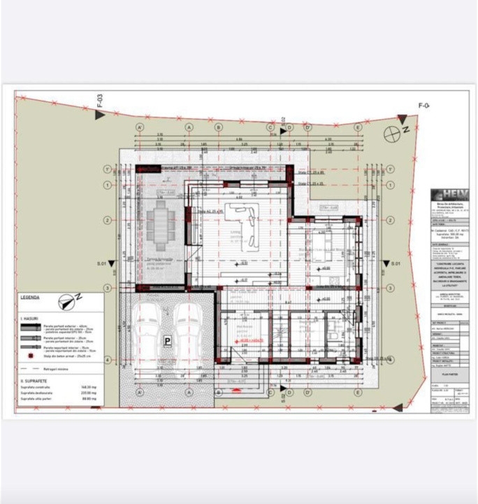 Teren autorizat de vanzare , pentru o Idividuala zona Magnoliei