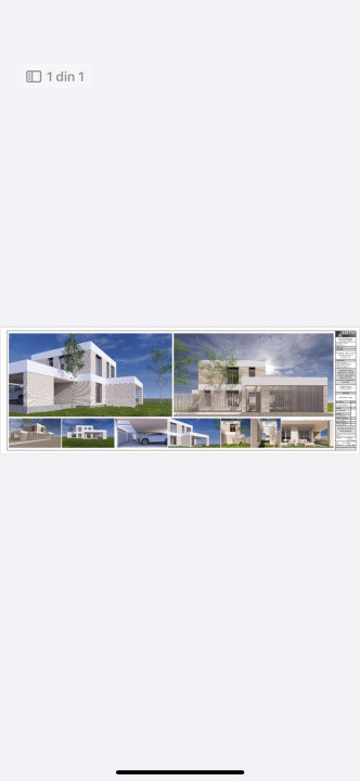 Teren autorizat de vanzare , pentru o Idividuala zona Magnoliei