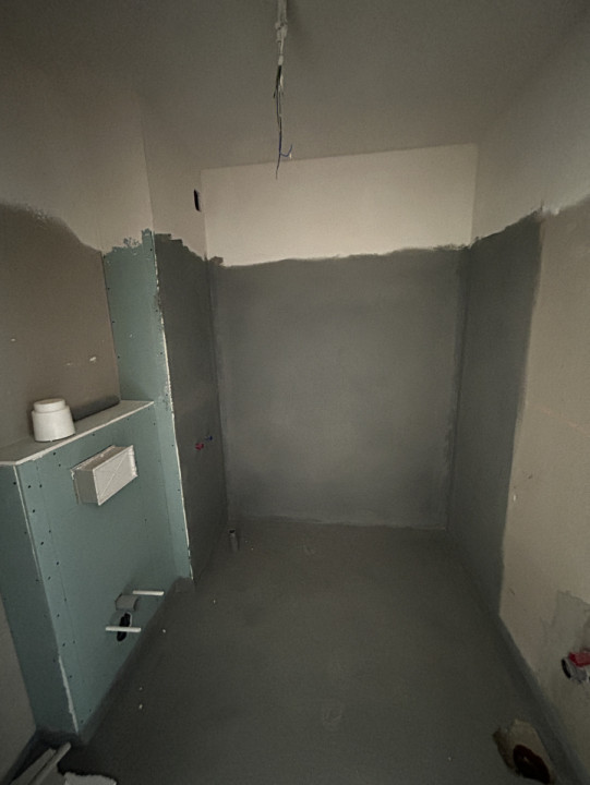 Apartament finisat cu 2  camere 40.7mp Tineretului bloc nou 