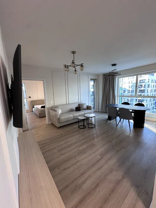 Apartament 2 camere, AC, loc de parcare, PET friendly, intermediar, zona Columna