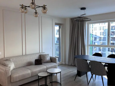 Apartament 2 camere, AC, loc de parcare, PET friendly, intermediar, zona Columna