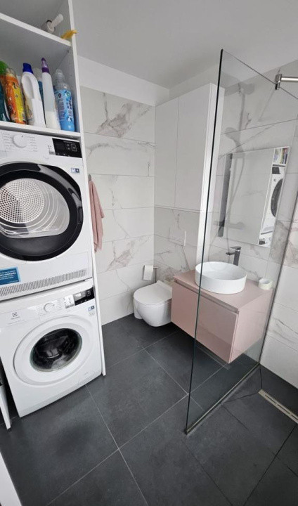 Duplex la cheie, 4 camere, 113 mp utili si 200 teren, zona Voronet