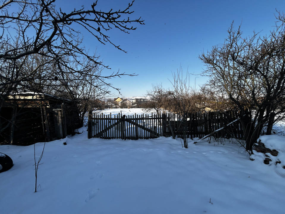 Teren de vanzare 1.900mp pentru constructii Someseni 