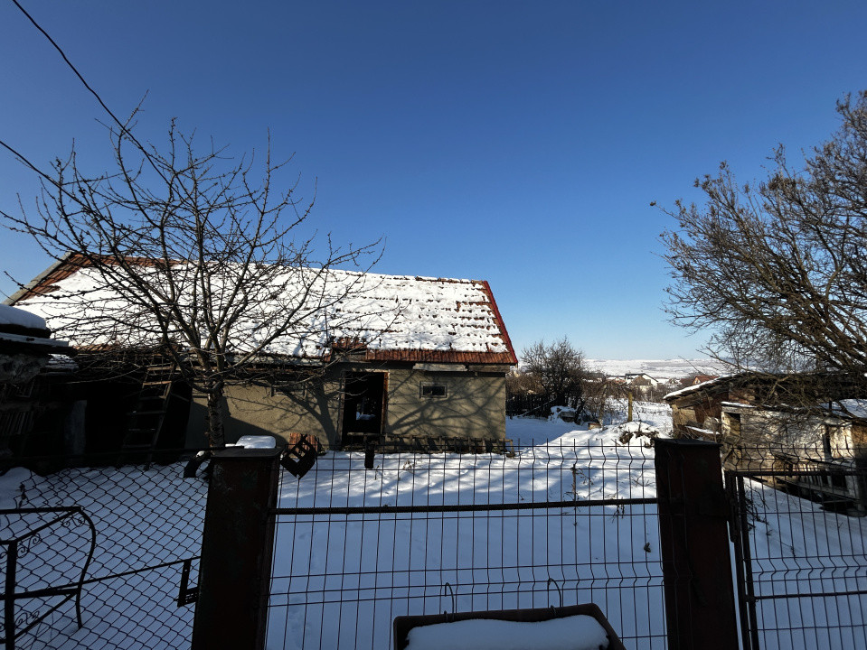 Teren de vanzare 1.900mp pentru constructii Someseni 