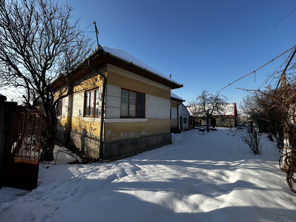 Teren de vanzare 1.900mp pentru constructii Someseni 