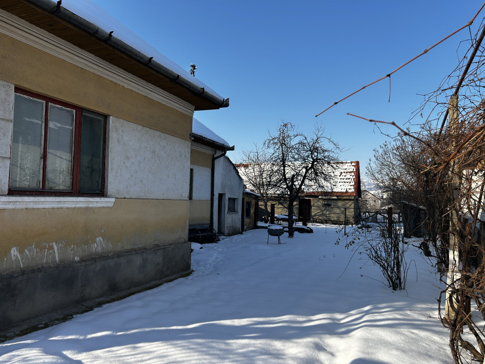 Teren de vanzare 1.900mp pentru constructii Someseni 