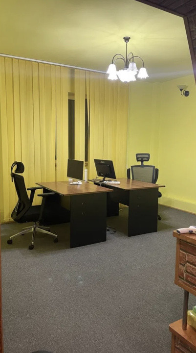 Casa de închiriat, 6 camere, 4 bai, zona Gheorgheni 