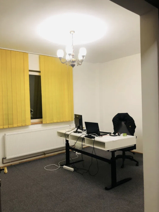 Casa de închiriat, 6 camere, 4 bai, zona Gheorgheni 