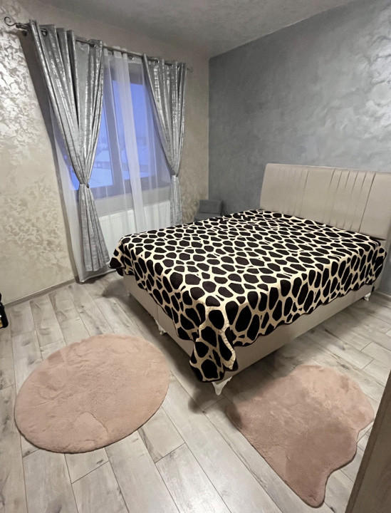 Apartament 59 mp utili+terasa de 18 mp,parcare subterana,centru Gilau