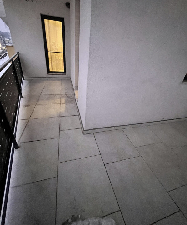 Apartament 59 mp utili+terasa de 18 mp,parcare subterana,centru Gilau