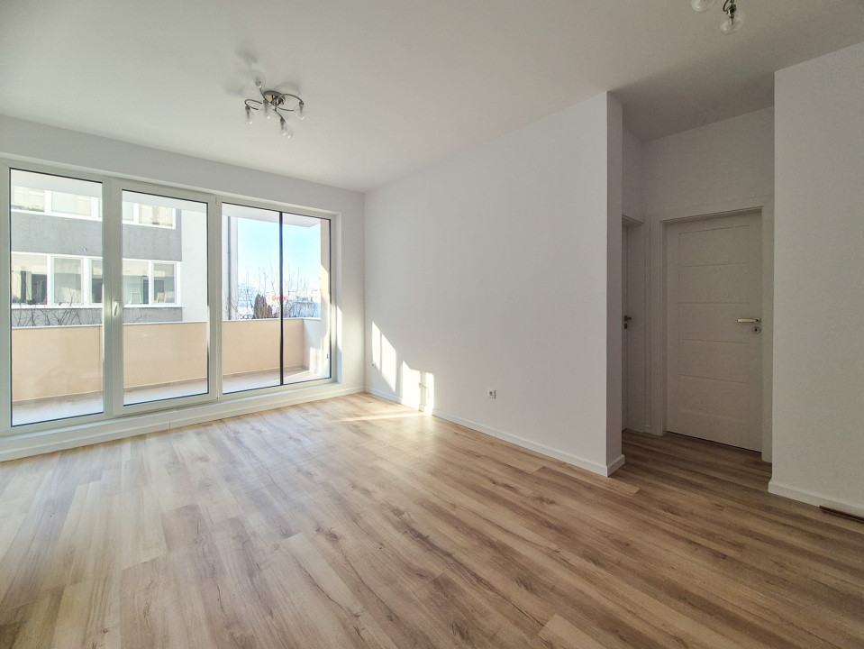 Apartament superfinisat 2 camere/Terasa 12mp /Garaj / strada Cetatii