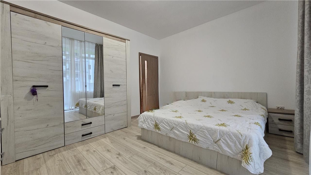 Apartament cu doua camere decomandate, Sopor, Cluj Napoca
