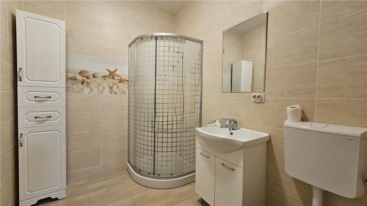 Apartament 2 camere decomandate, 58mp + terasa, Sopor, Cluj Napoca