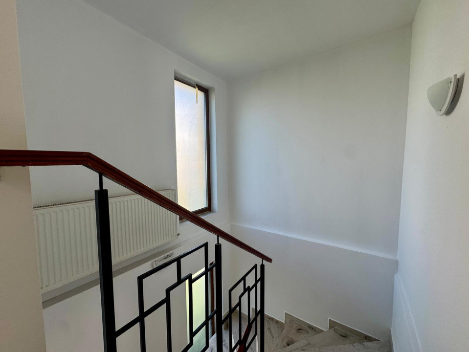 Casă individuală, 140 mp utili, teren 300 mp, la cheie, zona Bună Ziua