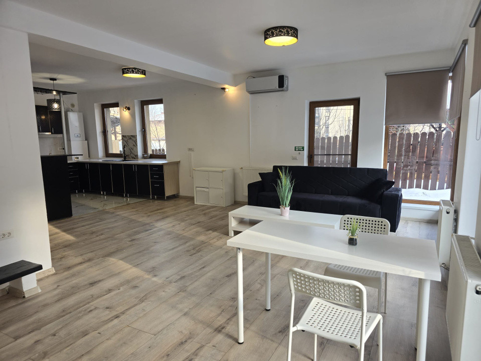 Casă individuală, 140 mp utili, teren 300 mp, la cheie, zona Bună Ziua