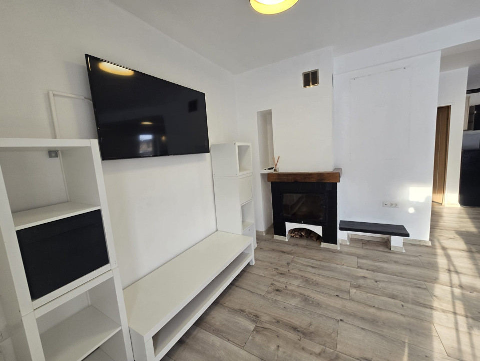 Casă individuală, 140 mp utili, teren 300 mp, la cheie, zona Bună Ziua