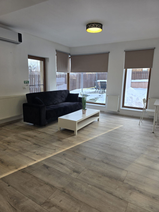 Casă individuală, 140 mp utili, teren 300 mp, la cheie, zona Bună Ziua