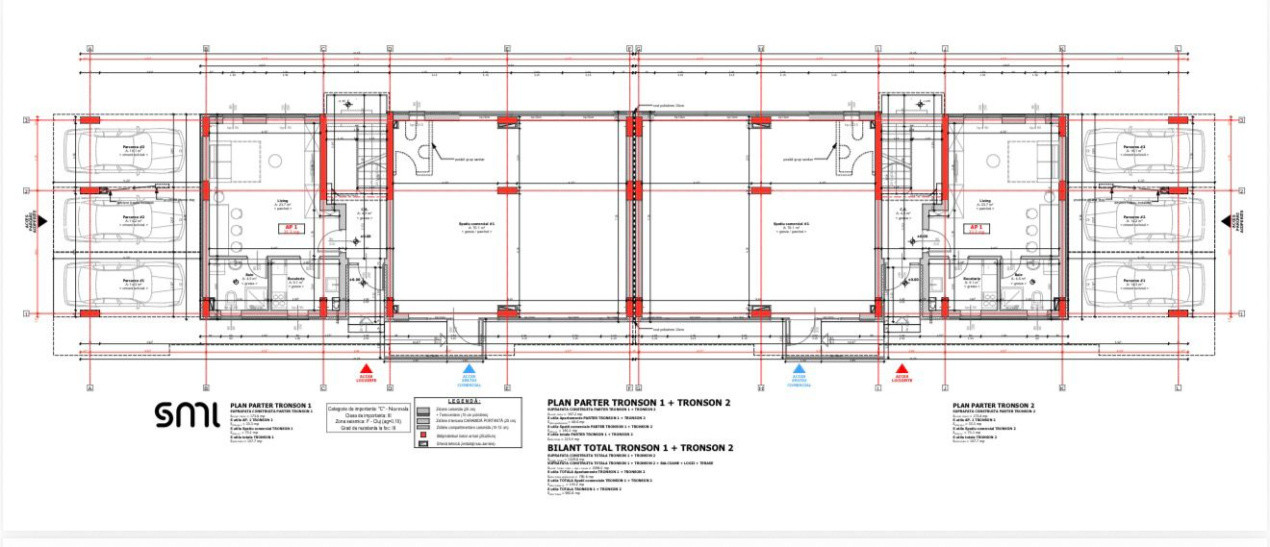 Apartament 1 camera, 33 mp, parter, zona Cetatii
