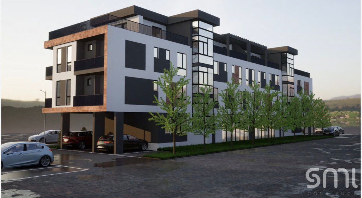 Apartament 2 camere, 45,7 mp, zona Cetatii