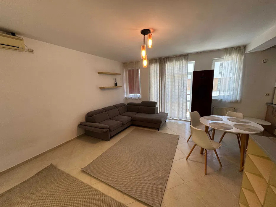 Apartament 2 camere, 56mp, etaj 2, loc de parcare, zona Fagului 