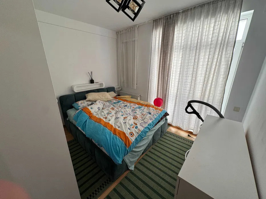 Apartament 2 camere, 56mp, etaj 2, loc de parcare, zona Fagului 