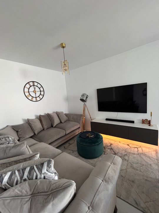 Apartament cu 2 camere, 51,5 mp, zona BMW