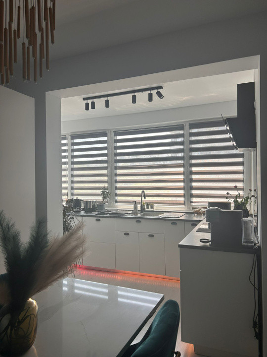 Apartament cu 2 camere, 51,5 mp, zona BMW