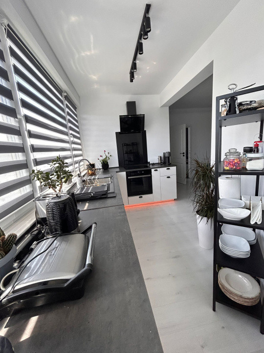 Apartament cu 2 camere, 51,5 mp, zona BMW