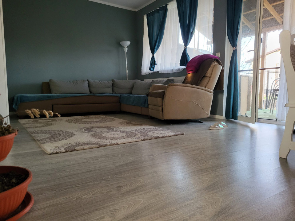 Duplex de 5 camere, 140 mp utili, +250 mp gradina, zona Somesului