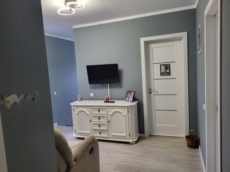 Duplex de 5 camere, 140 mp utili, +250 mp gradina, zona Somesului