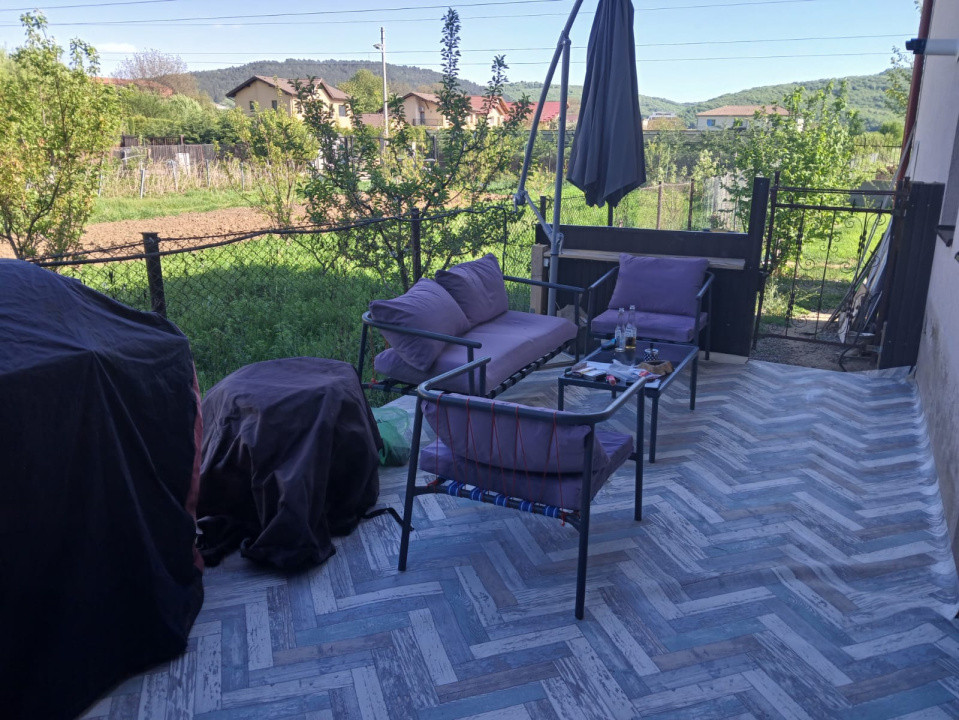 Duplex de 5 camere, 140 mp utili, +250 mp gradina, zona Somesului