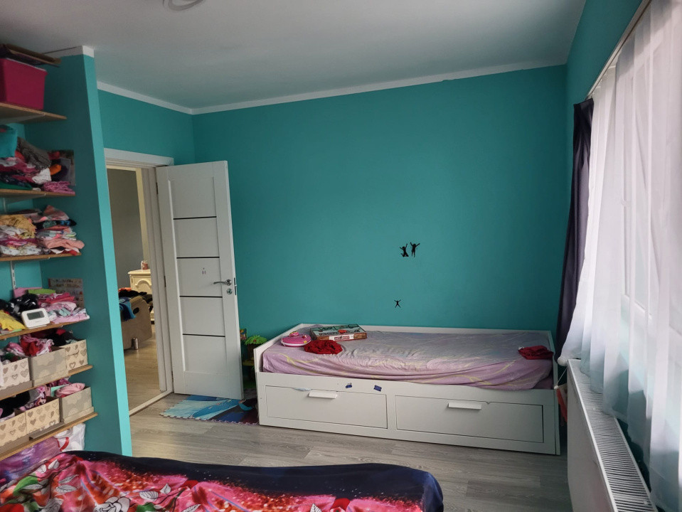 Duplex de 5 camere, 140 mp utili, +250 mp gradina, zona Somesului