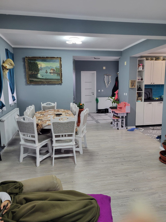 Duplex de 5 camere, 140 mp utili, +250 mp gradina, zona Somesului