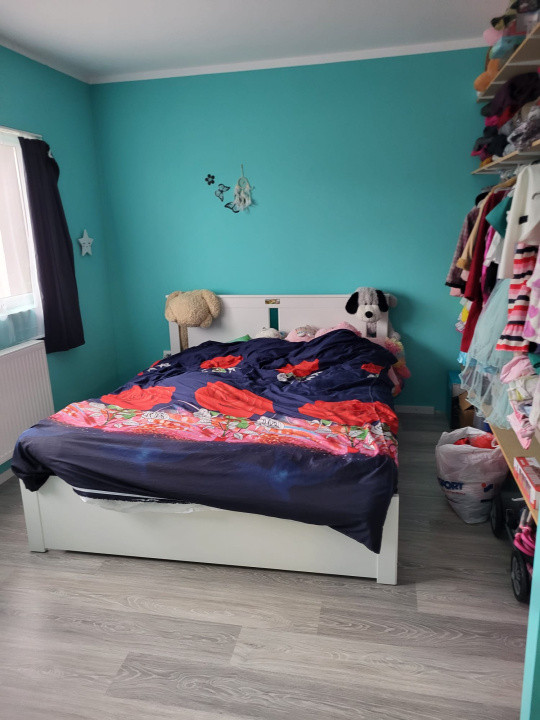 Duplex de 5 camere, 140 mp utili, +250 mp gradina, zona Somesului