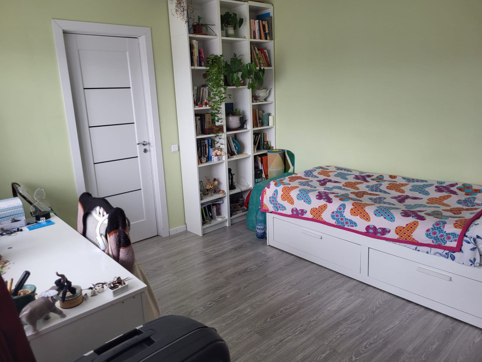 Duplex de 5 camere, 140 mp utili, +250 mp gradina, zona Somesului
