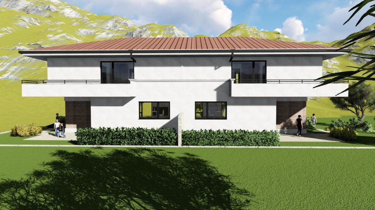 Duplex, 195mp, 5 camere, Dambu Rotund