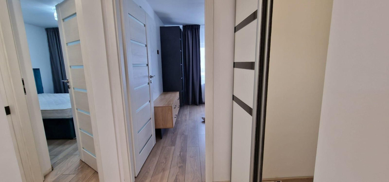 Apartament de 3 camere, 65 mp, decomandat, mobilat/utilat, Floresti